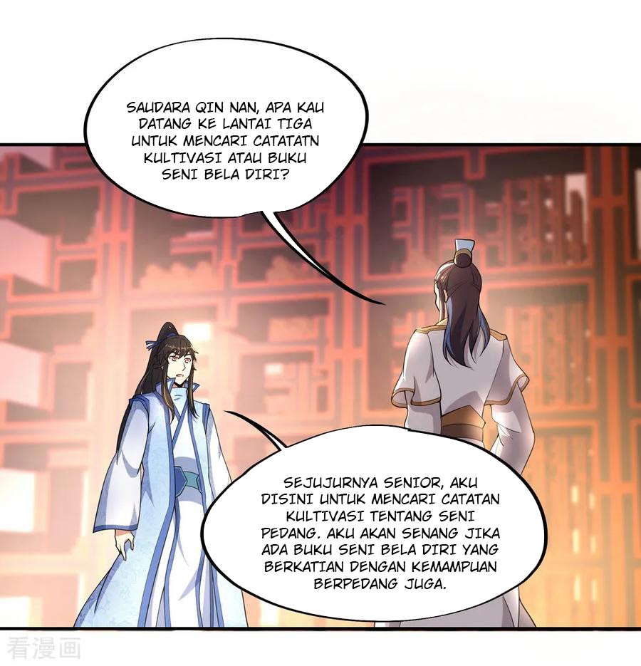 Peerless Soul Chapter 57 Gambar 19