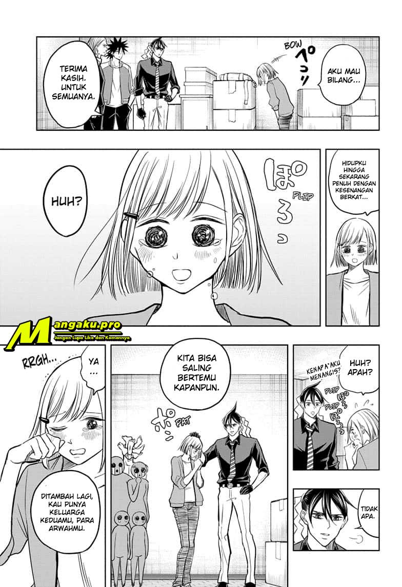 Mitama Secureity Chapter 47 Gambar 10
