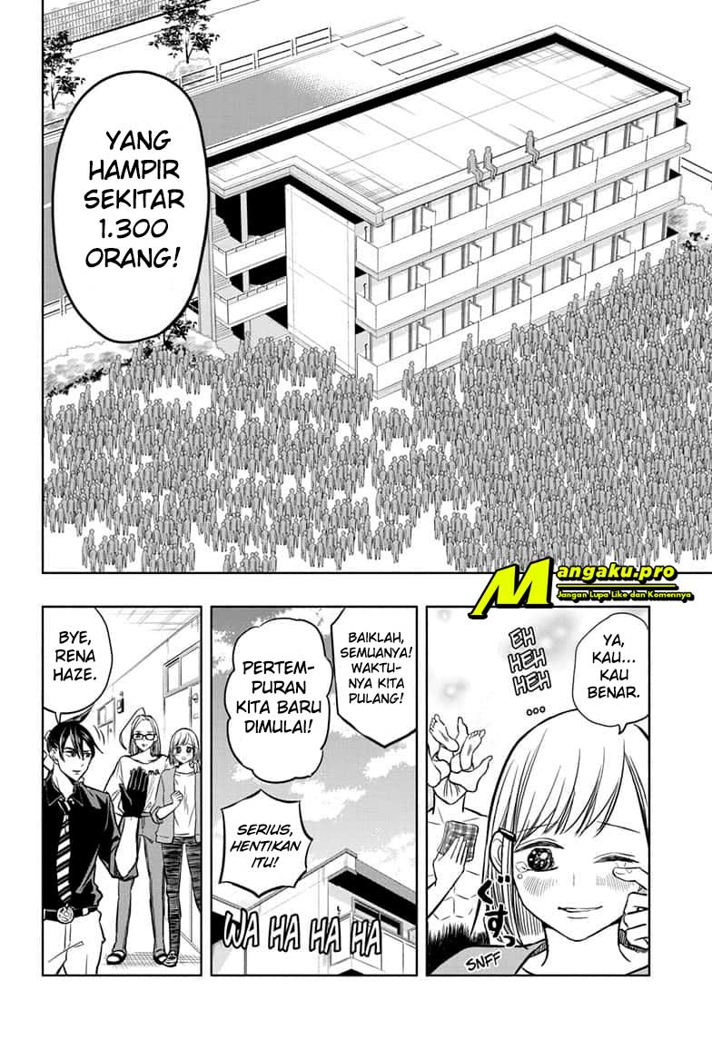 Mitama Secureity Chapter 47 Gambar 11
