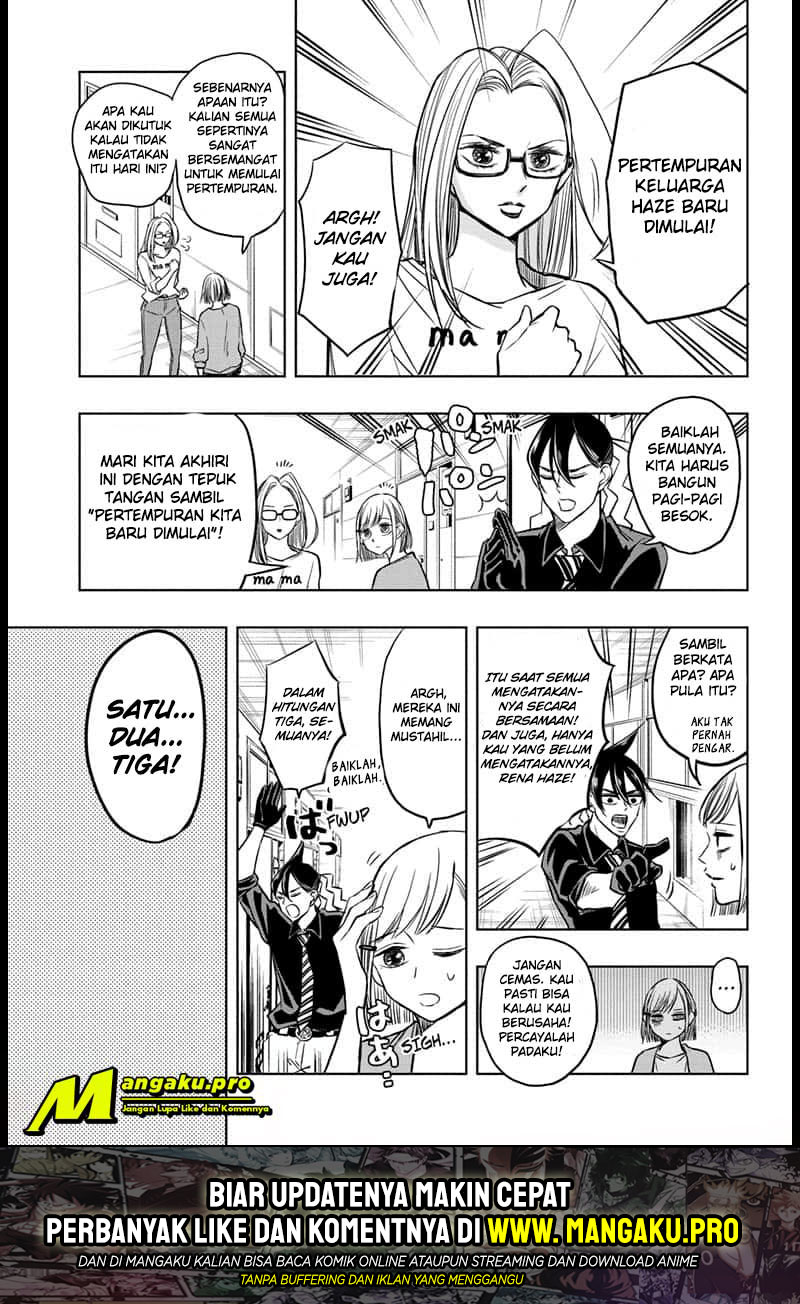 Mitama Secureity Chapter 47 Gambar 16
