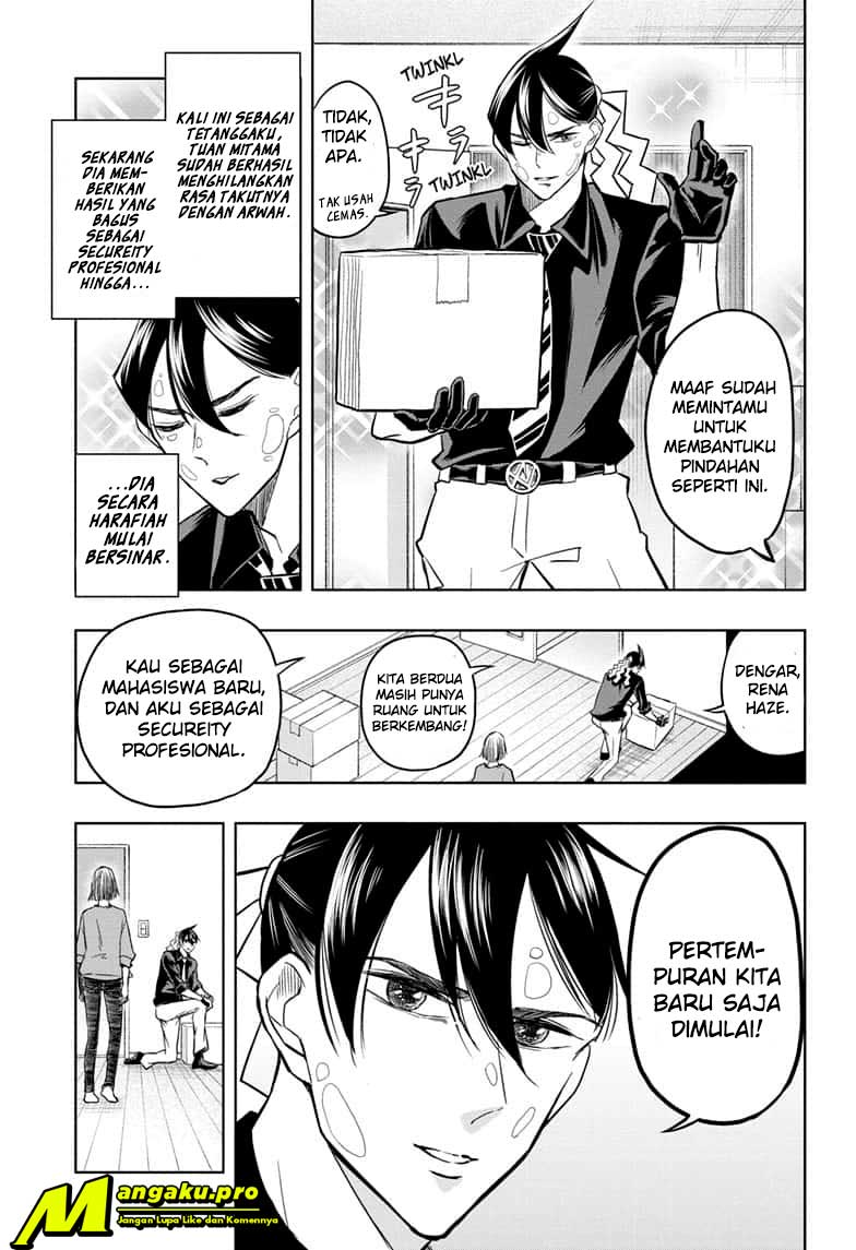 Mitama Secureity Chapter 47 Gambar 4