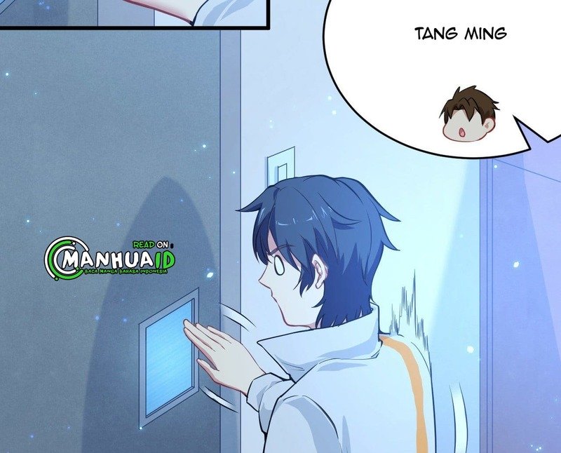 Monk From the Future Chapter 28 Gambar 16