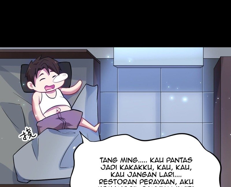 Monk From the Future Chapter 28 Gambar 20