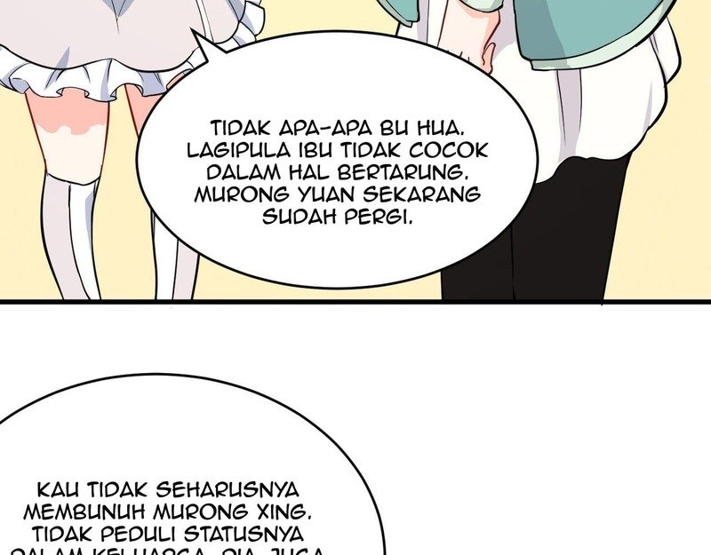 Monk From the Future Chapter 28 Gambar 6