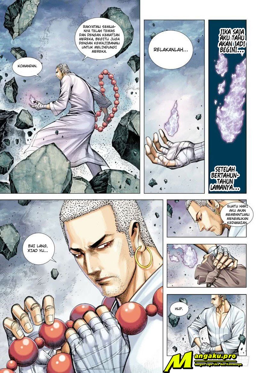 Journey to the West (Zheng Jian He) Chapter 92.2 Gambar 12