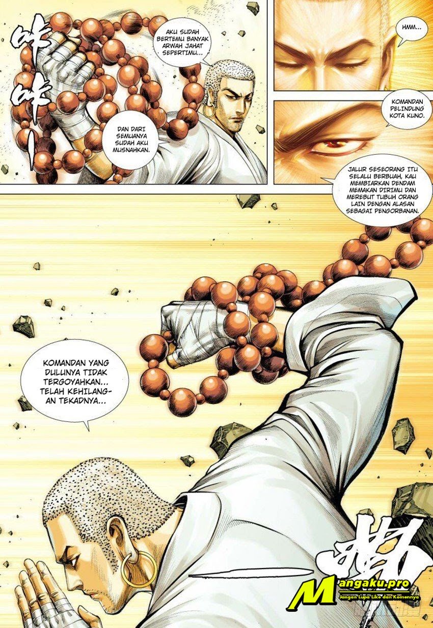 Journey to the West (Zheng Jian He) Chapter 92.2 Gambar 9