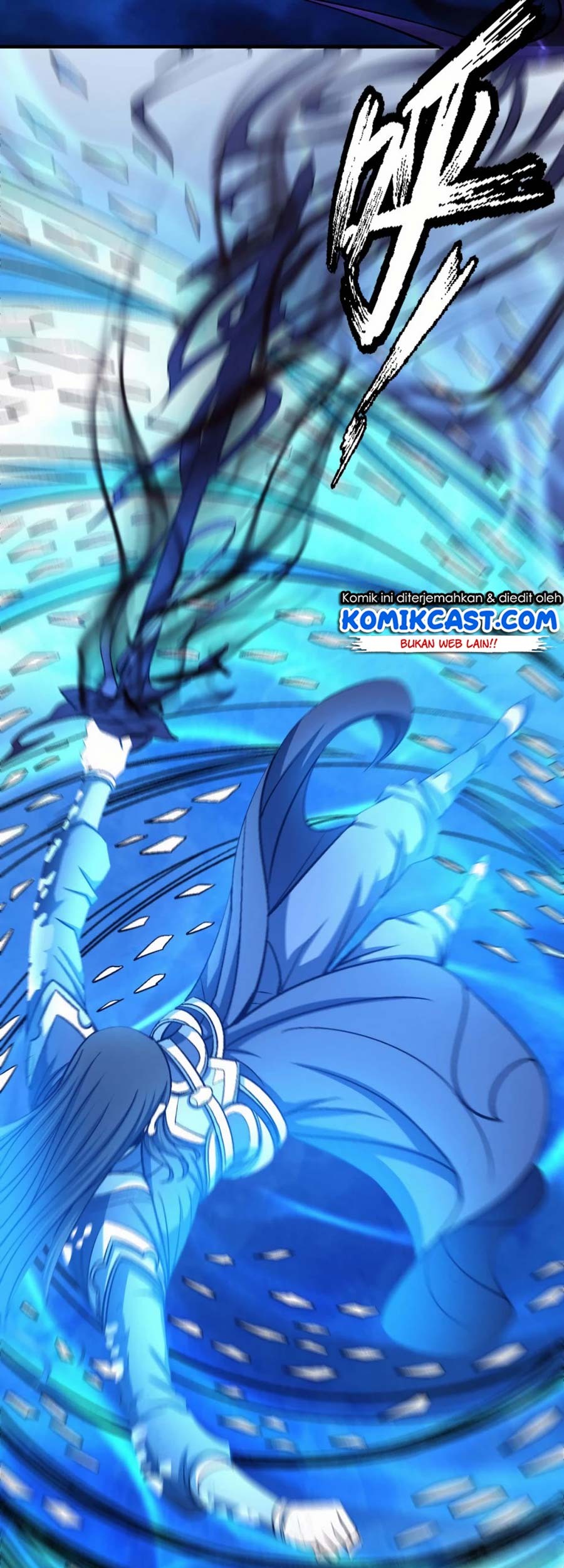 God of Martial Arts Chapter 119.2 Gambar 33