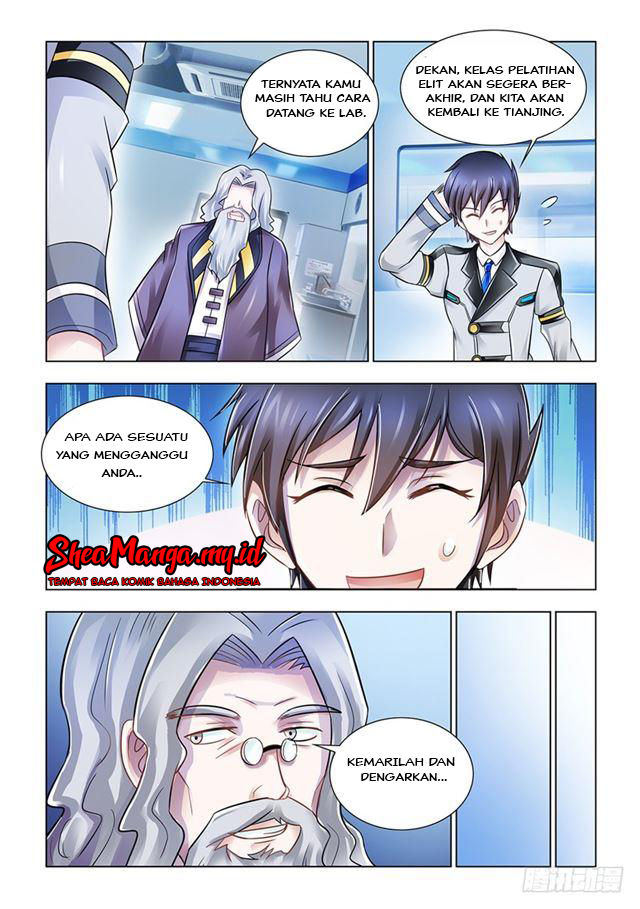 Battle Frenzy Chapter 99 Gambar 3
