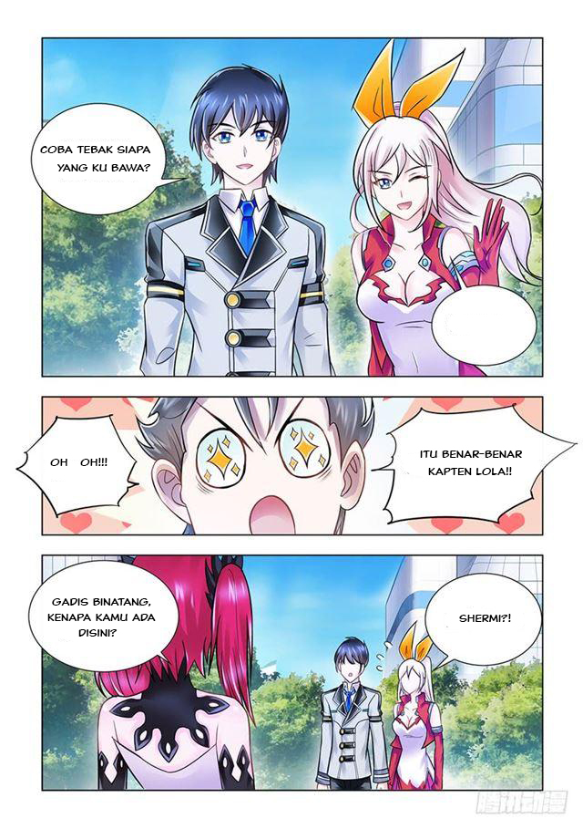Battle Frenzy Chapter 99 Gambar 9