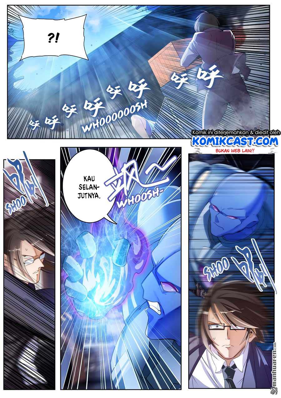 Hero? I Quit A Long Time Ago Chapter 204 Gambar 11