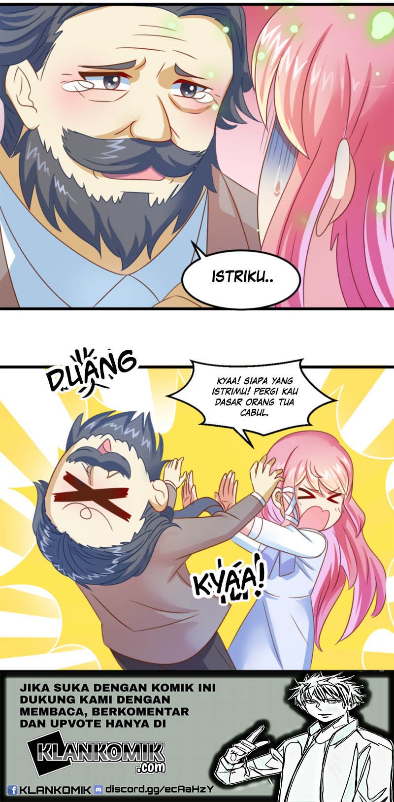 Demon Spirit Shop Chapter 09 Gambar 10