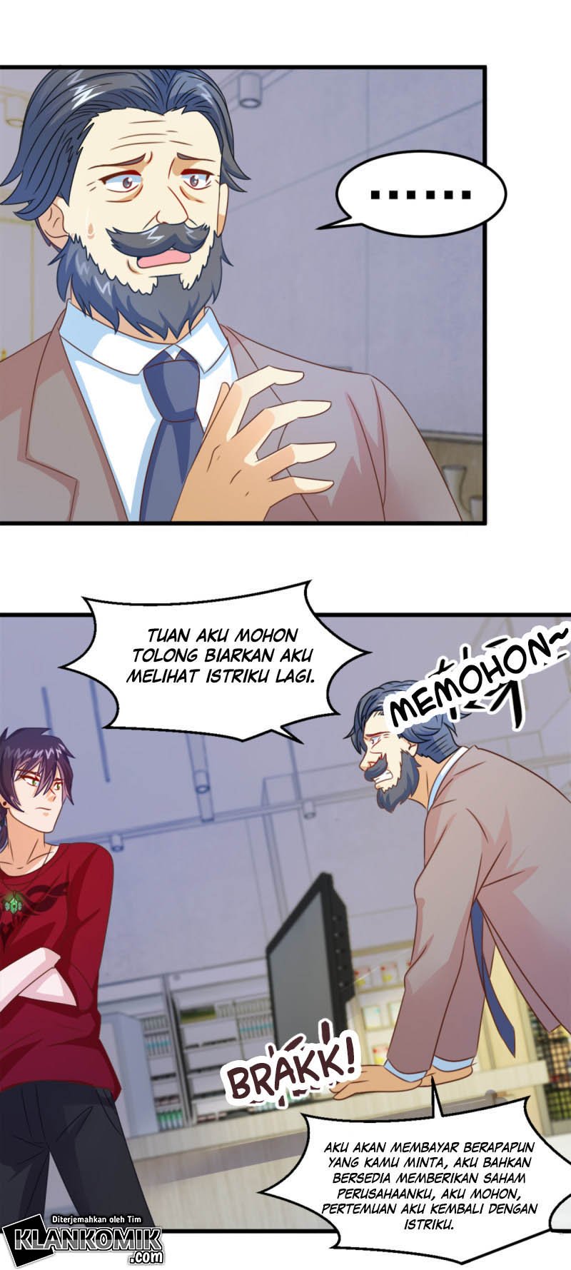 Demon Spirit Shop Chapter 09 Gambar 11