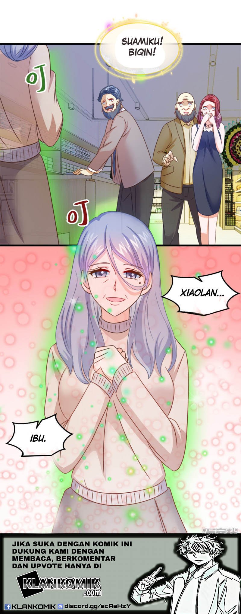Demon Spirit Shop Chapter 09 Gambar 14