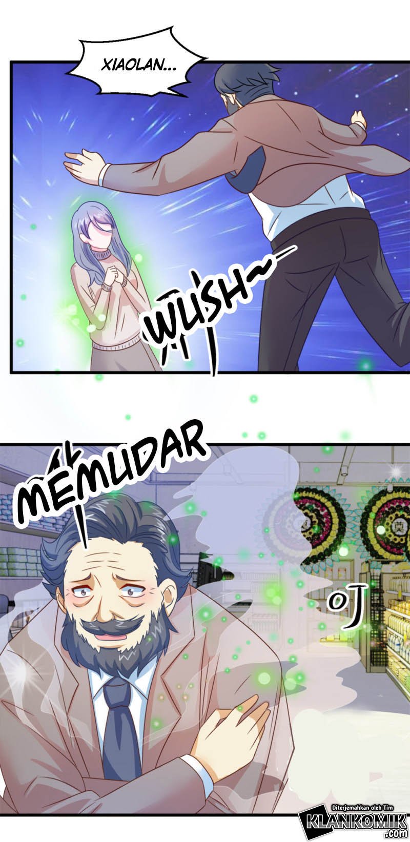 Demon Spirit Shop Chapter 09 Gambar 15