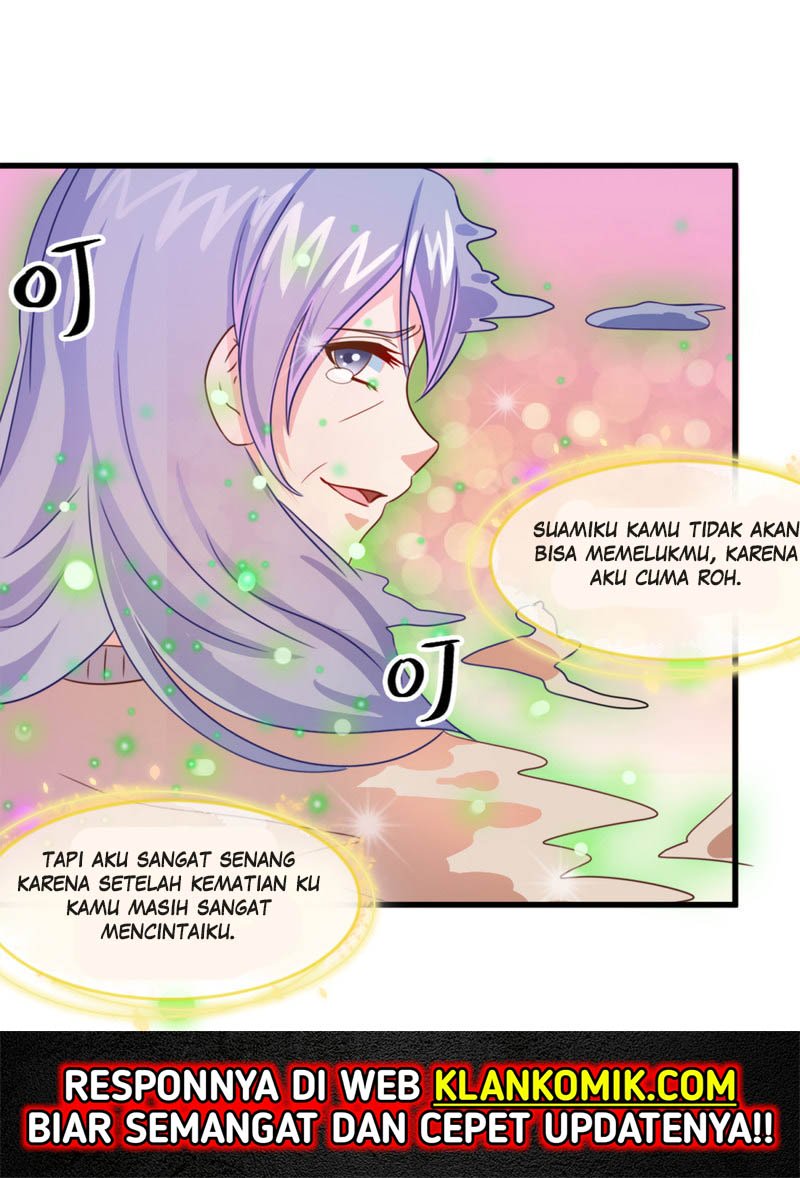 Demon Spirit Shop Chapter 09 Gambar 16