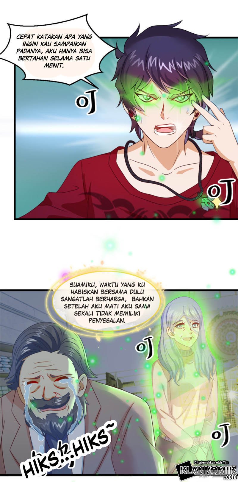 Demon Spirit Shop Chapter 09 Gambar 17