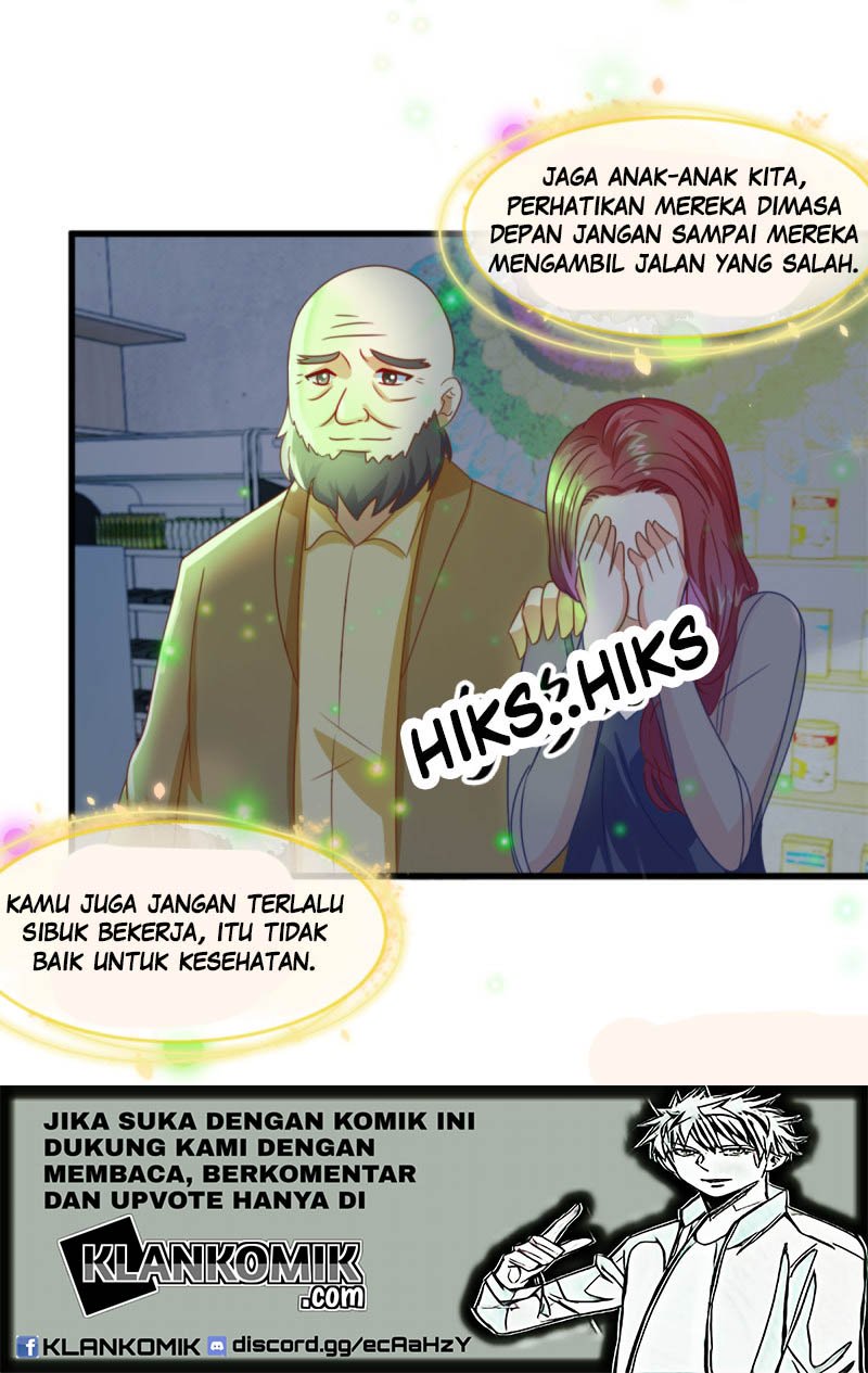 Demon Spirit Shop Chapter 09 Gambar 18