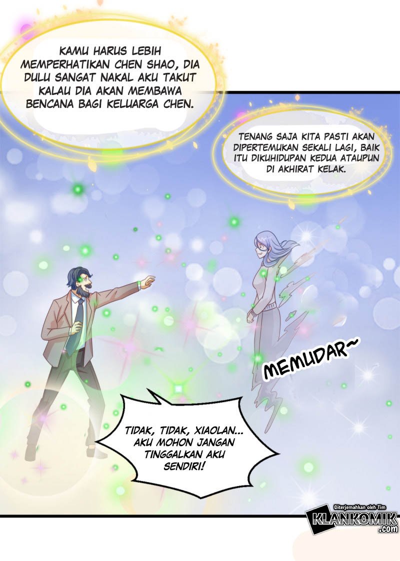Demon Spirit Shop Chapter 09 Gambar 19
