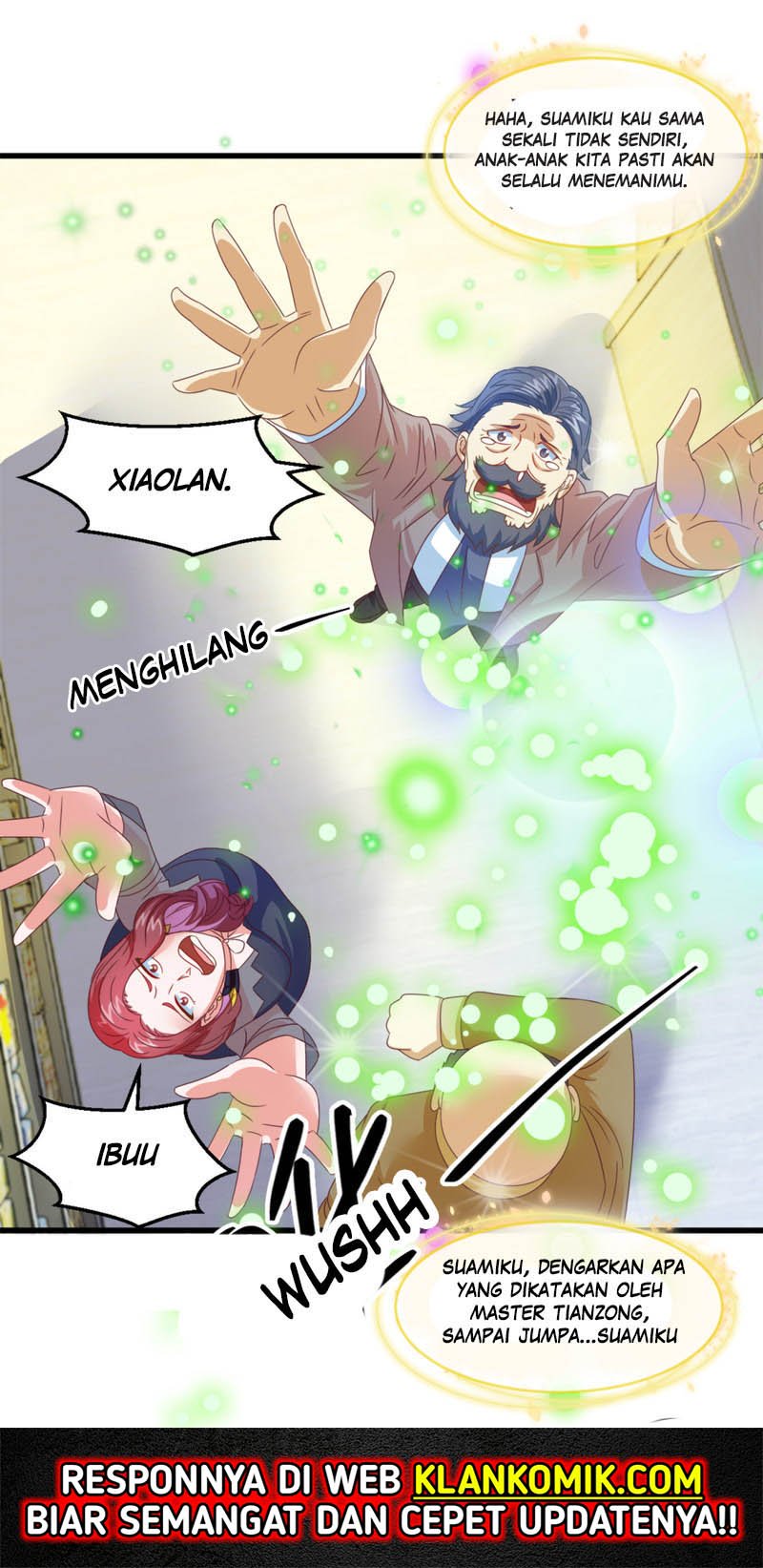 Demon Spirit Shop Chapter 09 Gambar 20