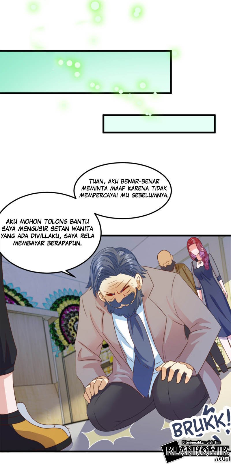 Demon Spirit Shop Chapter 09 Gambar 21