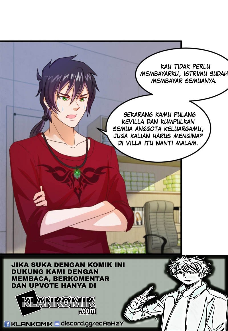 Demon Spirit Shop Chapter 09 Gambar 22