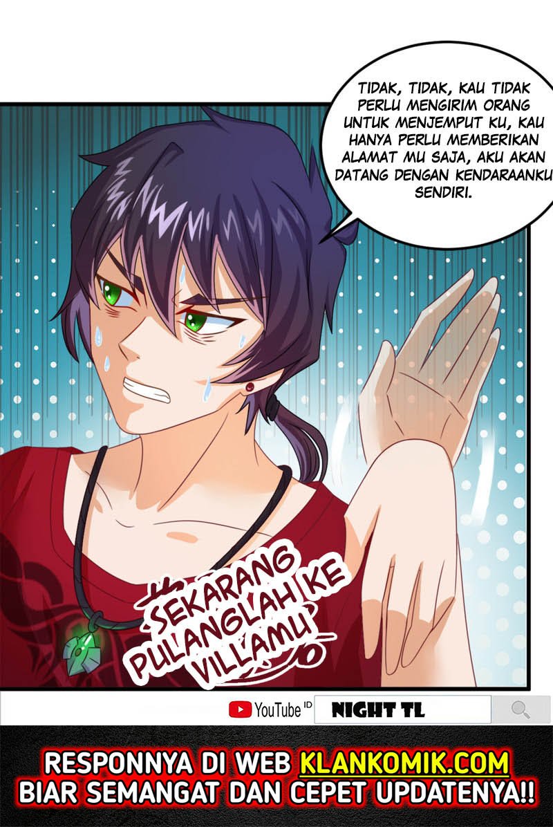 Demon Spirit Shop Chapter 09 Gambar 24