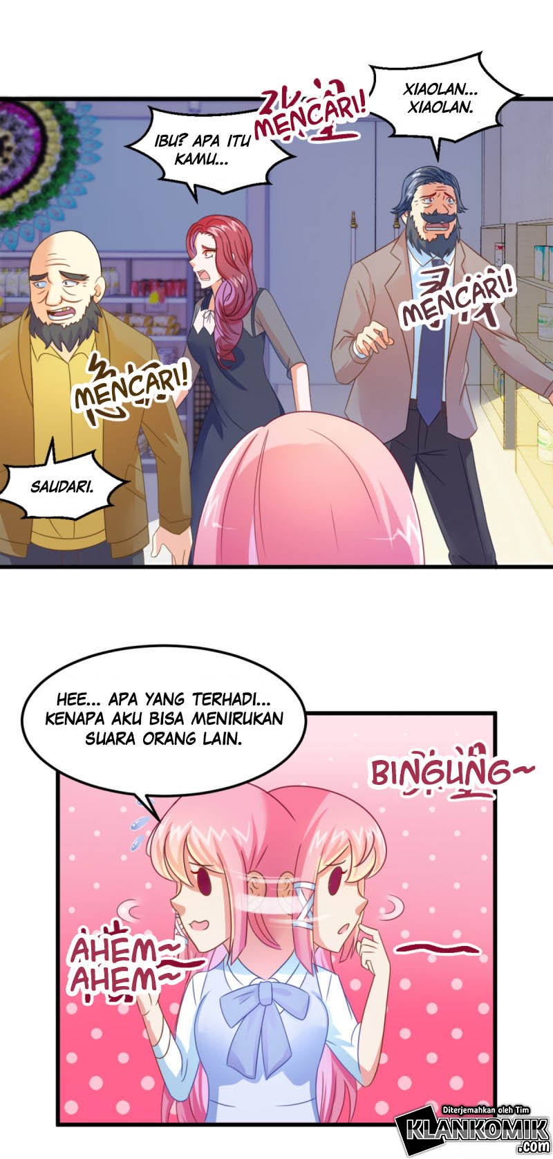 Demon Spirit Shop Chapter 09 Gambar 3