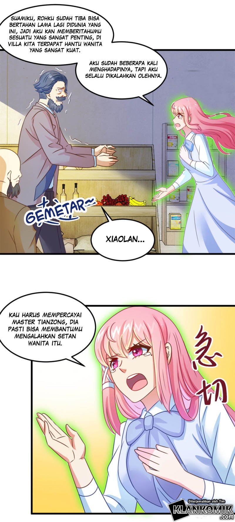 Demon Spirit Shop Chapter 09 Gambar 7