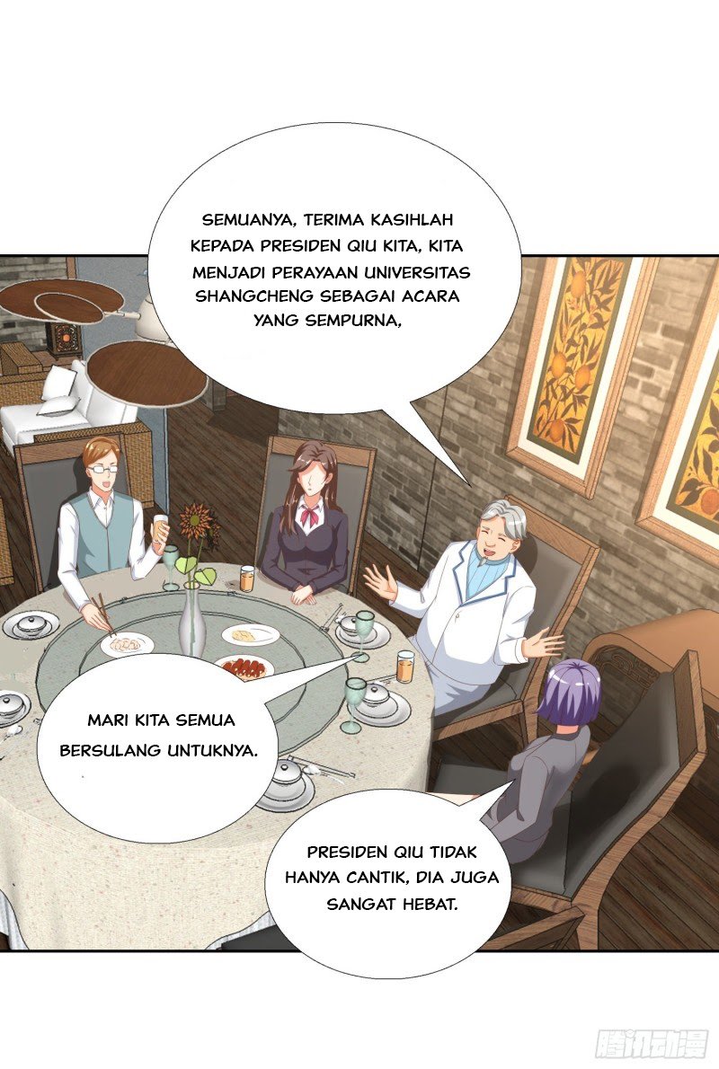 Super School Doctor Chapter 50 Gambar 6