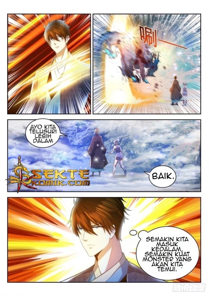 Baca Manhua Rebirth Of The Urban Immortal Cultivator Chapter 445 Gambar 2