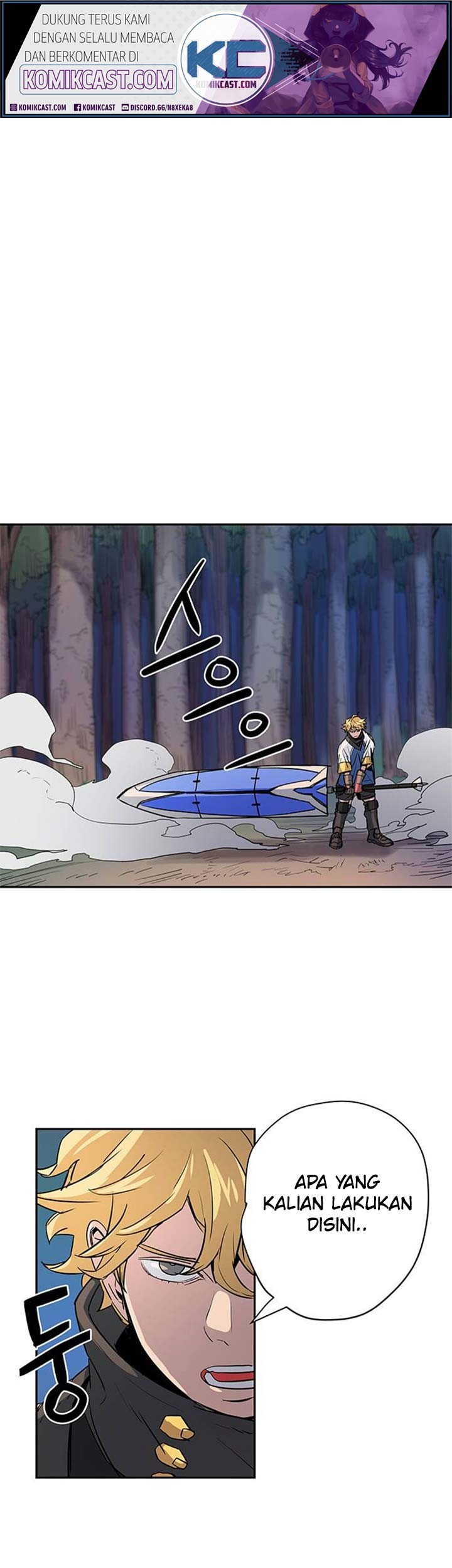 Baca Manhwa Get Life Chapter 21 Gambar 2