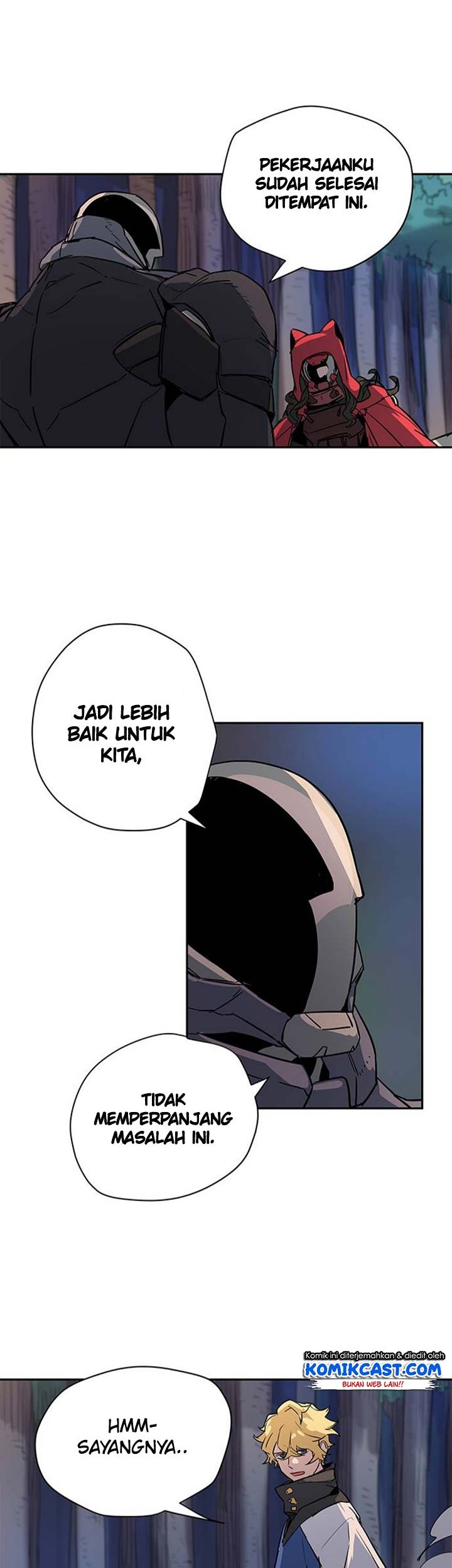 Get Life Chapter 21 Gambar 3