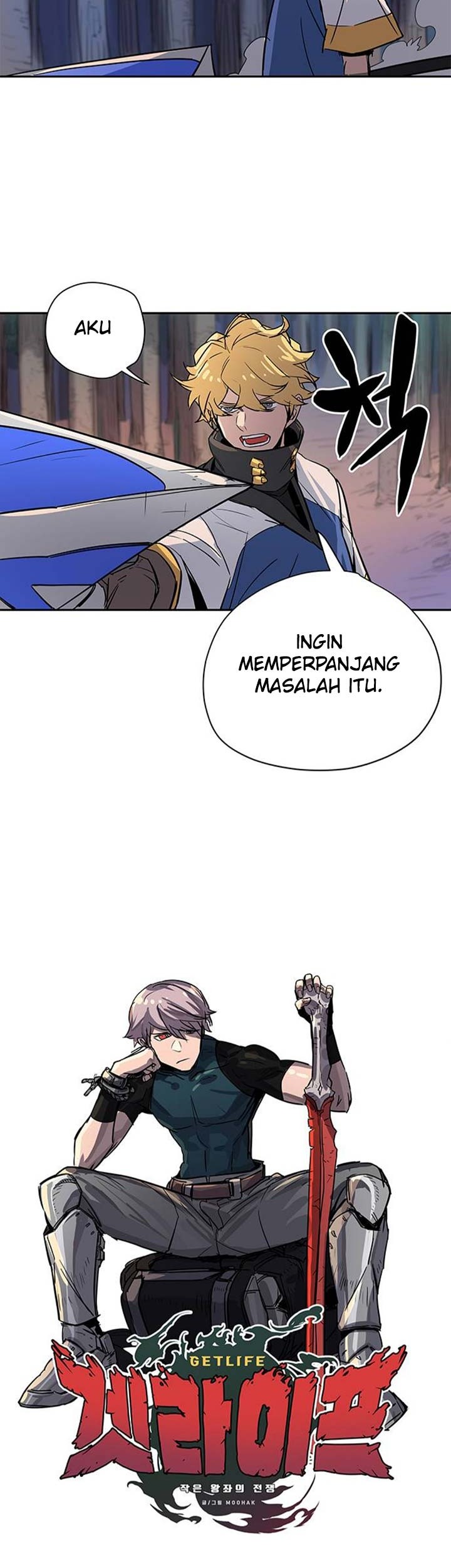 Get Life Chapter 21 Gambar 4