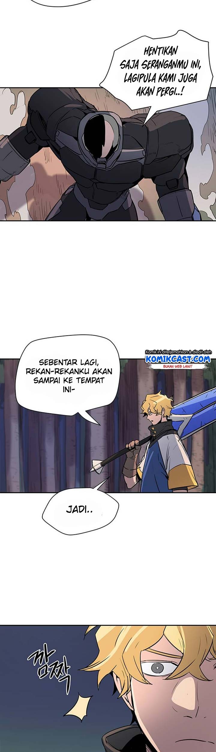 Get Life Chapter 21 Gambar 14