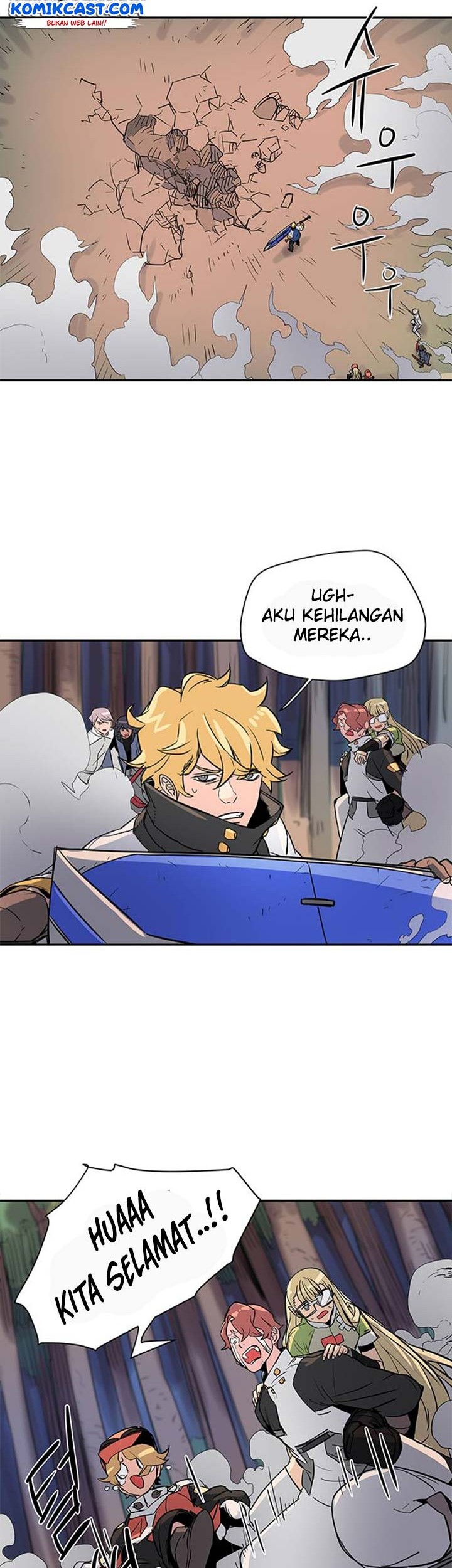 Get Life Chapter 21 Gambar 21