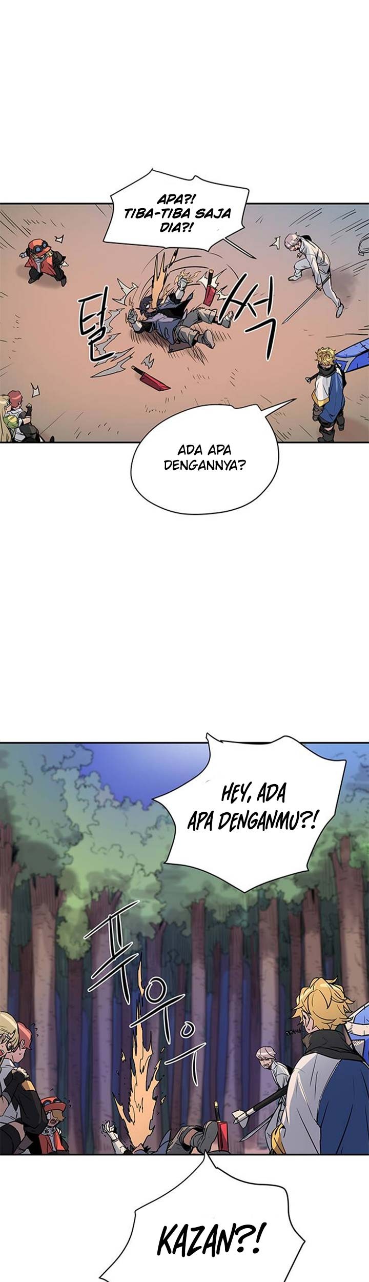 Get Life Chapter 21 Gambar 26
