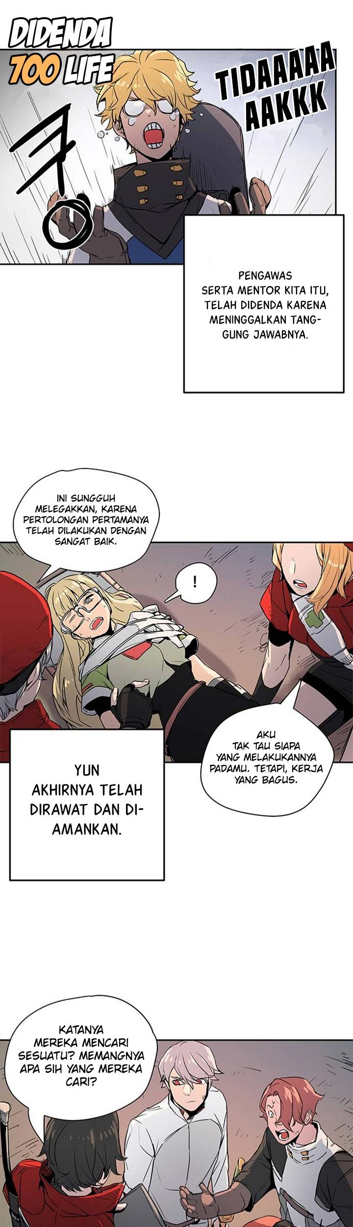 Get Life Chapter 21 Gambar 29