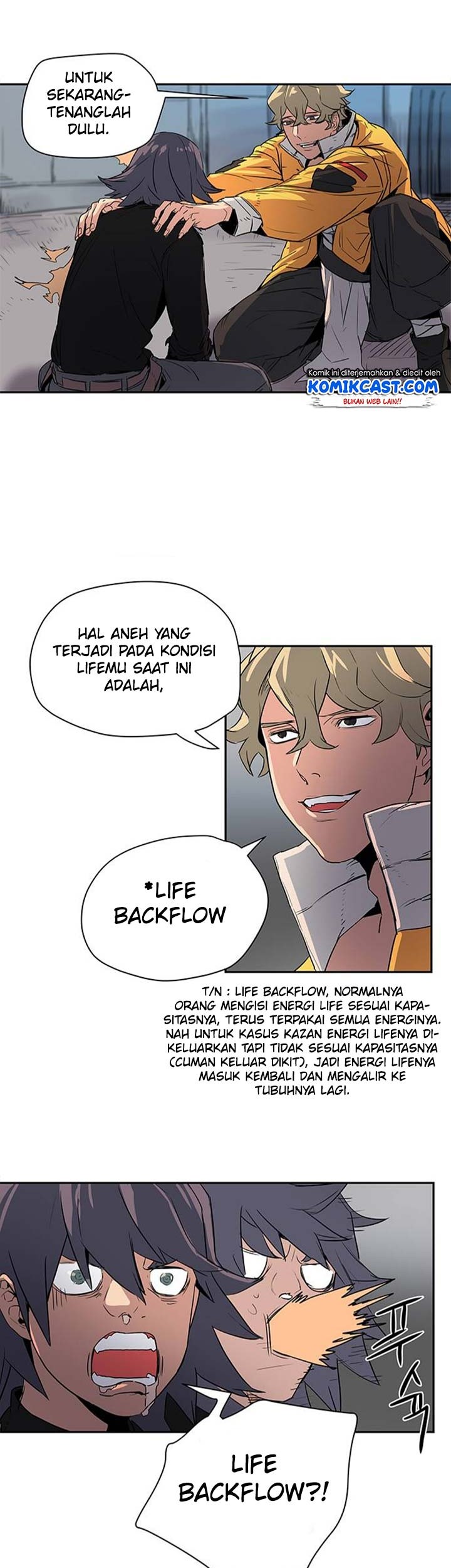 Get Life Chapter 21 Gambar 32