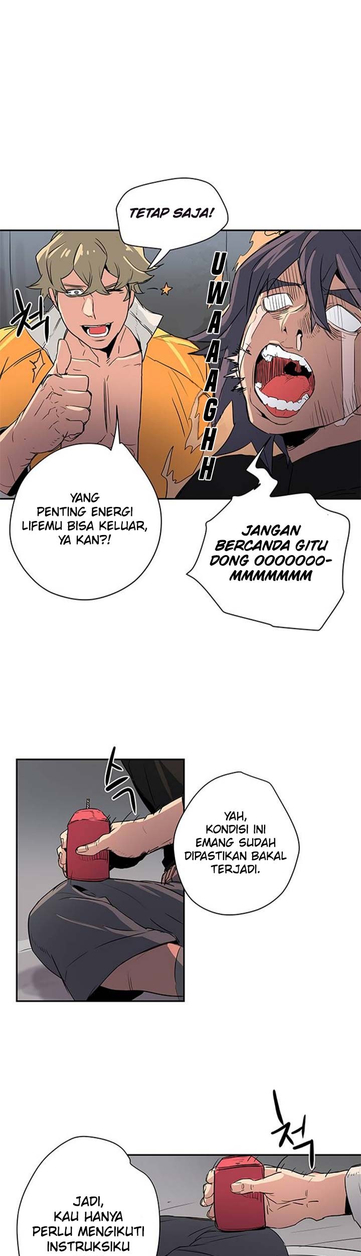 Get Life Chapter 21 Gambar 34