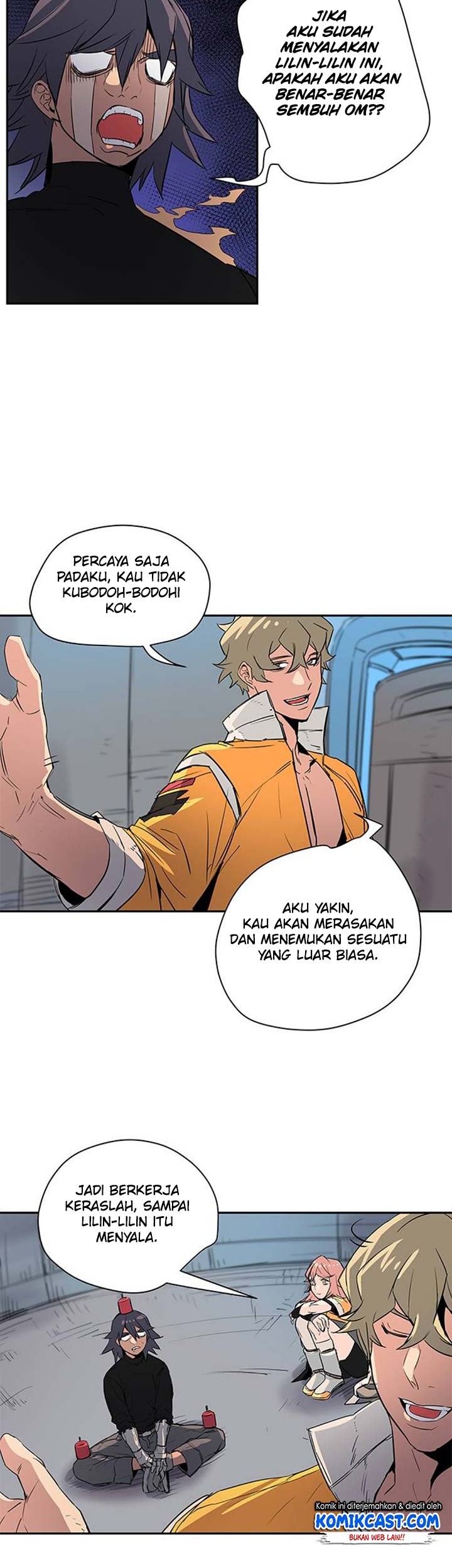 Get Life Chapter 21 Gambar 36