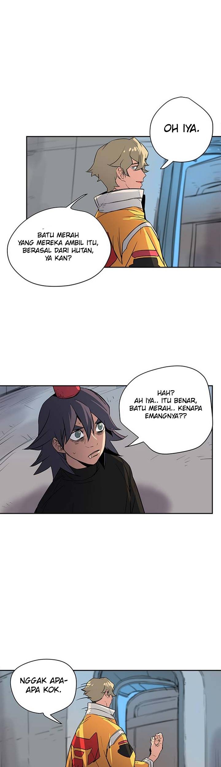 Get Life Chapter 21 Gambar 37