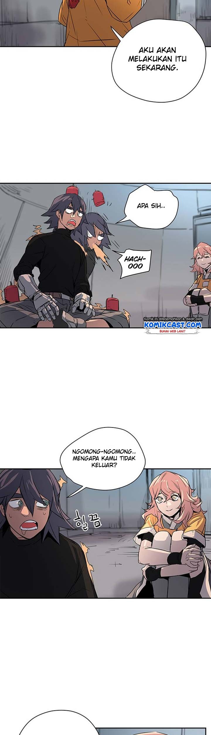 Get Life Chapter 21 Gambar 38