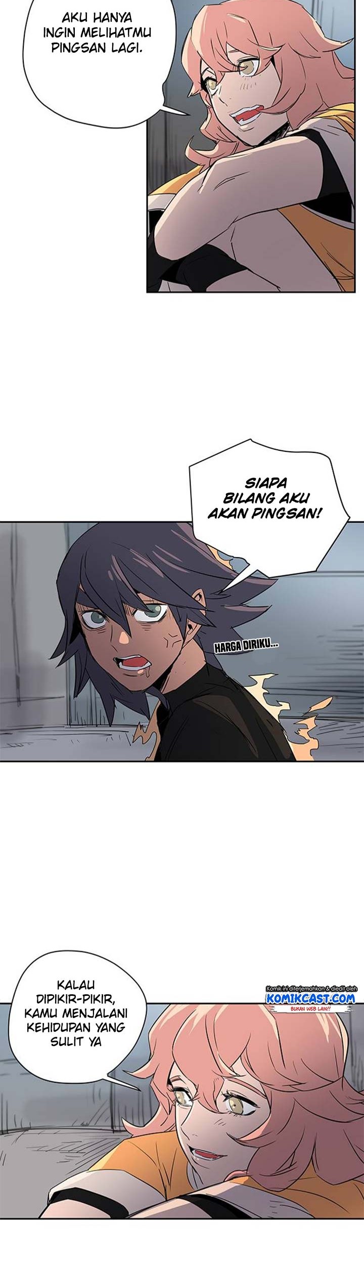 Get Life Chapter 21 Gambar 39