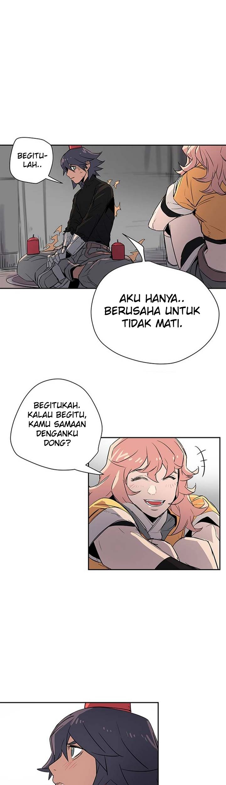 Get Life Chapter 21 Gambar 40
