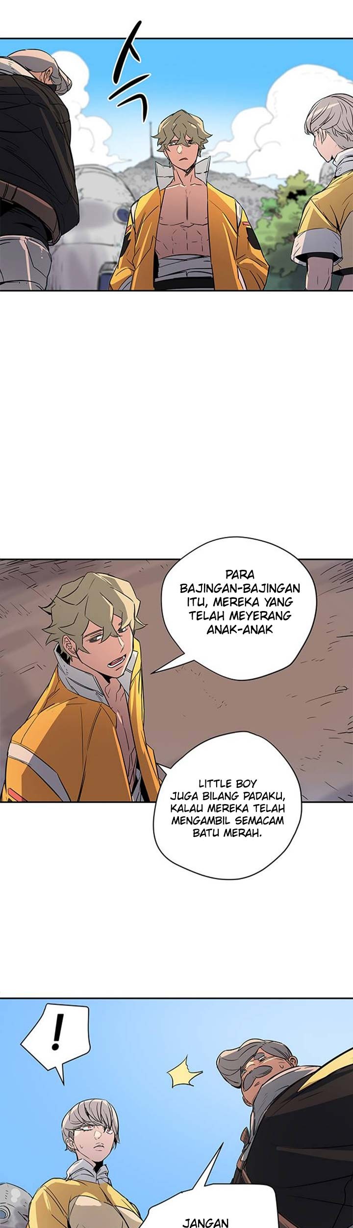 Get Life Chapter 21 Gambar 42