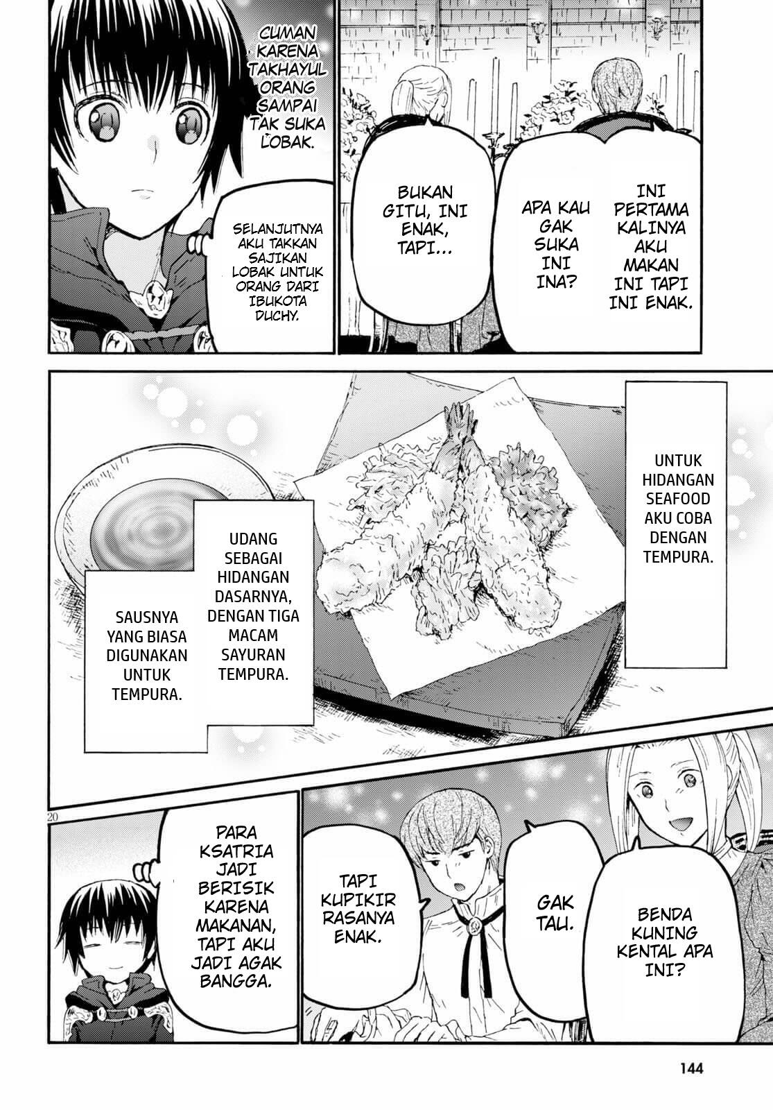 Death March kara Hajimaru Isekai Kyousoukyoku Chapter 68 Gambar 20