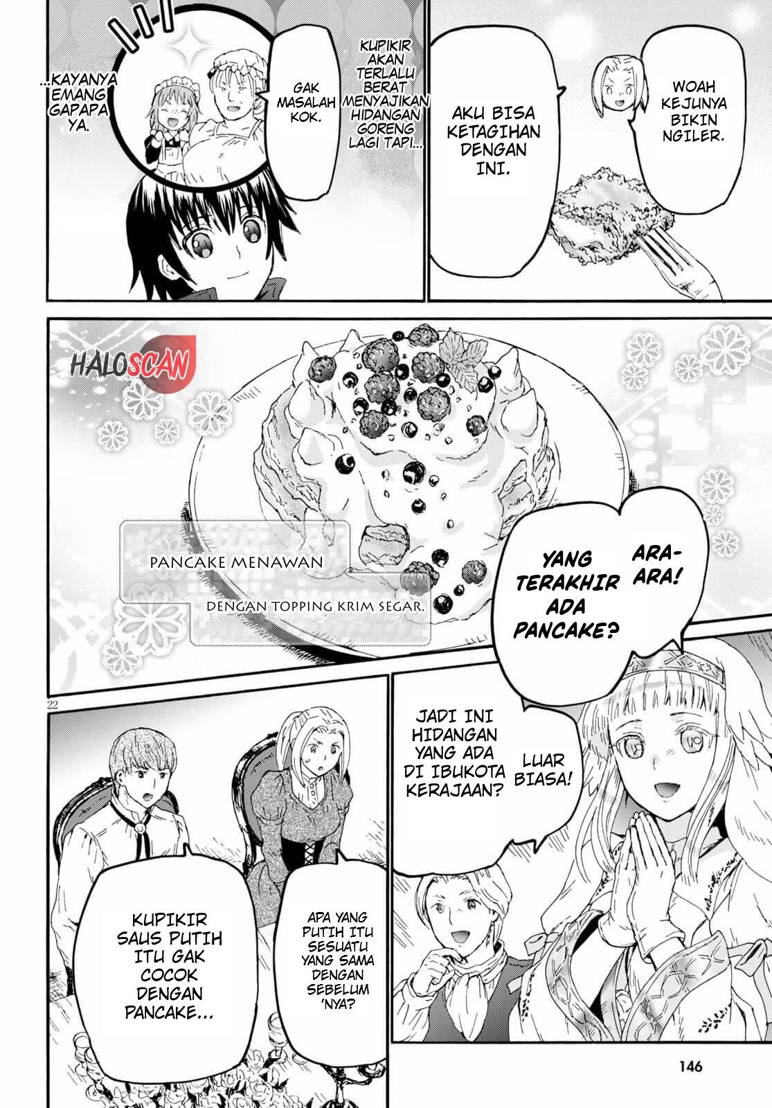 Death March kara Hajimaru Isekai Kyousoukyoku Chapter 68 Gambar 22