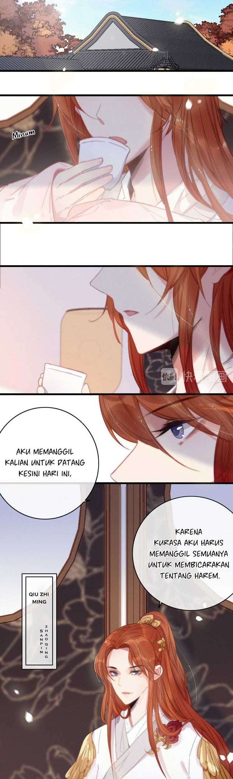 Baca Manhua Ni Yu: God is a Girl Chapter 09 Gambar 2