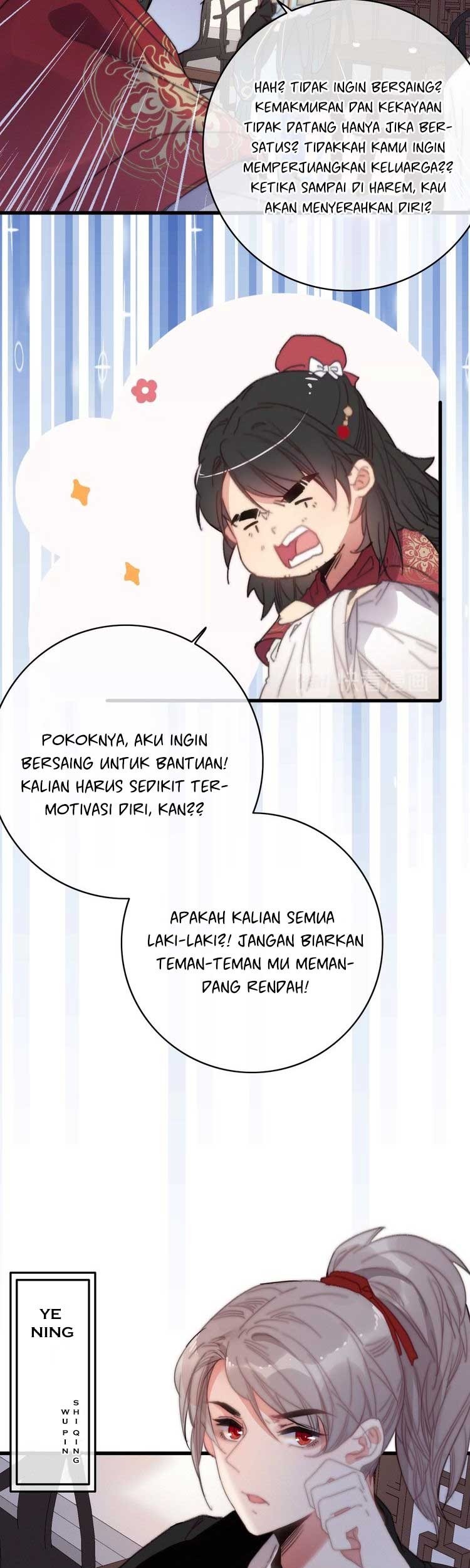 Ni Yu: God is a Girl Chapter 09 Gambar 10