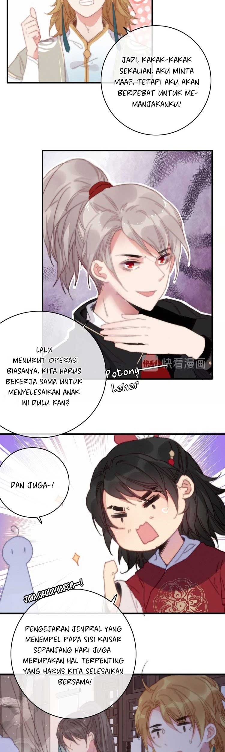 Ni Yu: God is a Girl Chapter 09 Gambar 16